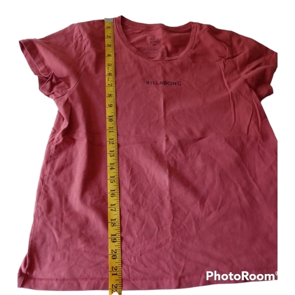 BILLABONG Sky Dreamer Womens Tee. Size L - Picture 6 of 10